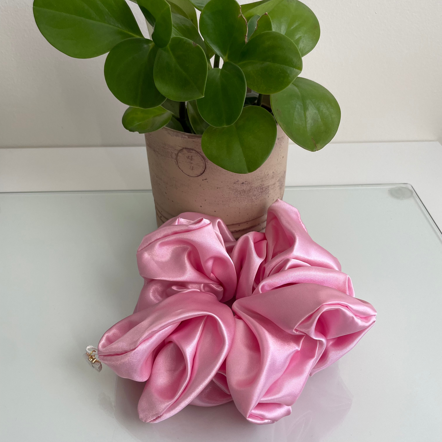 Light Pink (with a charm)