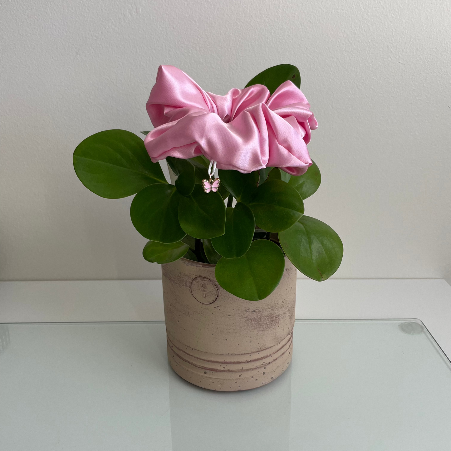 Light Pink (with a charm)