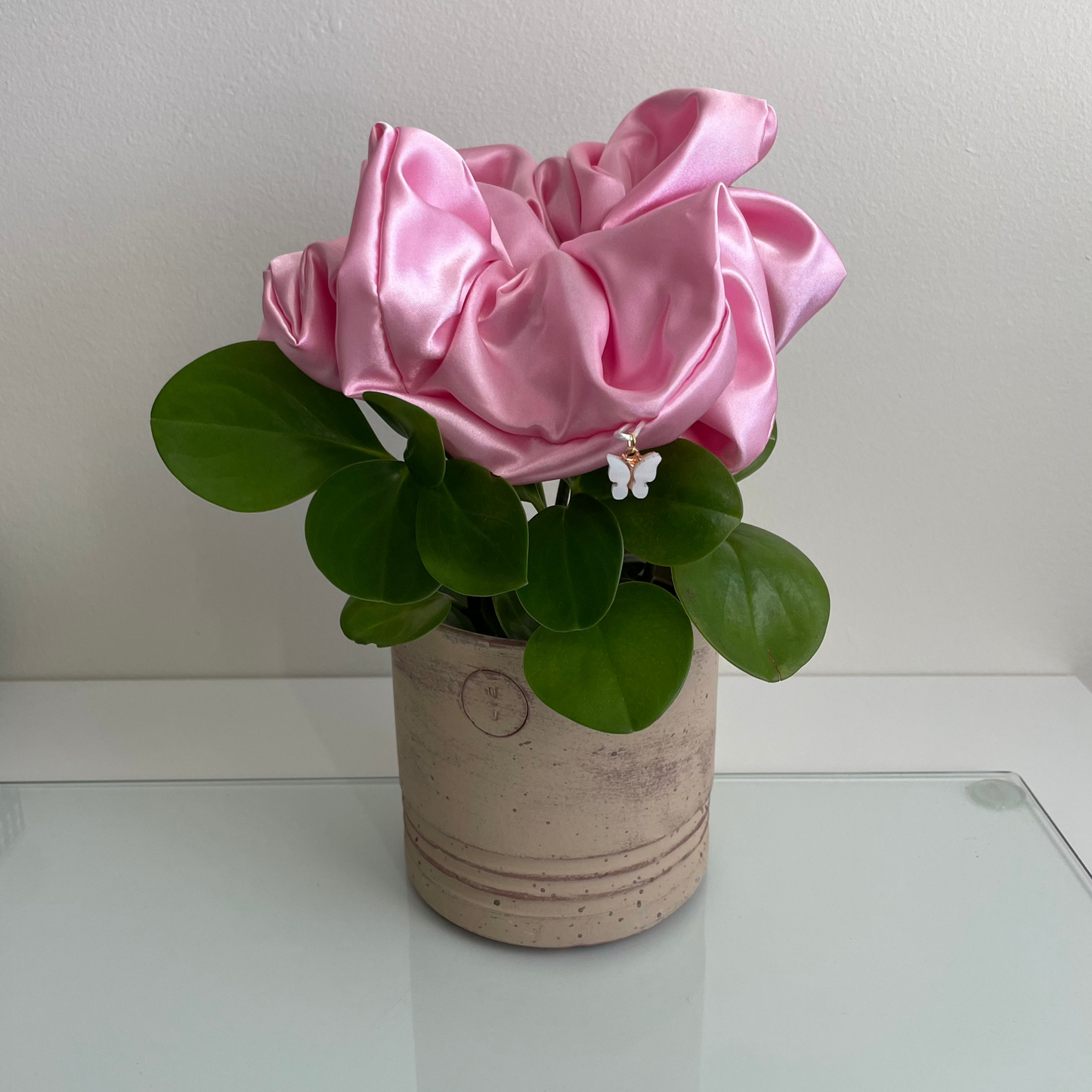 Light Pink (with a charm)