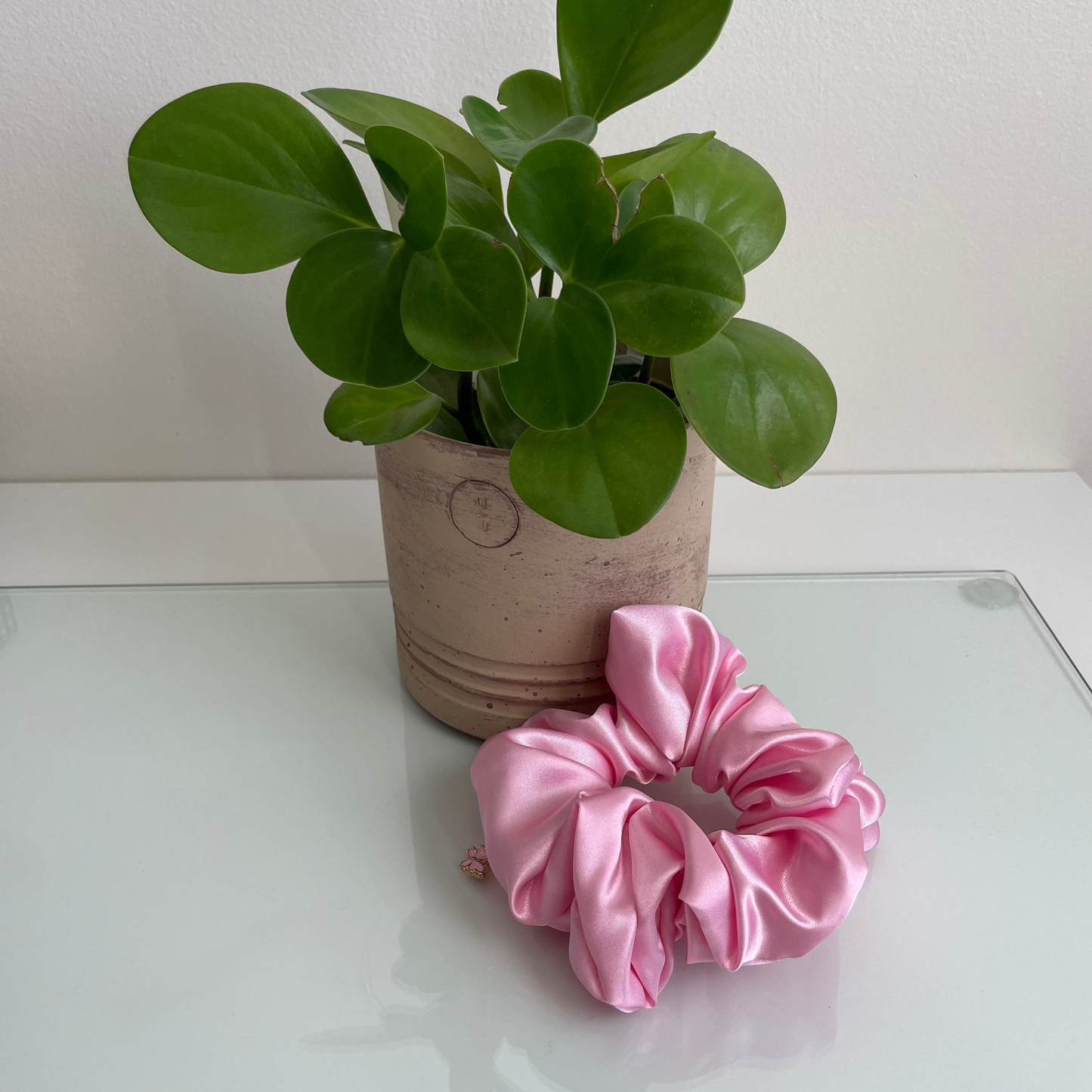 Light Pink (with a charm)